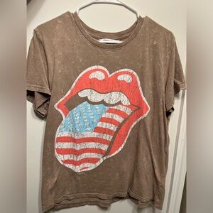 Rolling Stones T-shirt